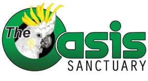 logo of Oasis Parrot Sanctuary