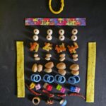 components of Sockatoo Classic size parrot toy