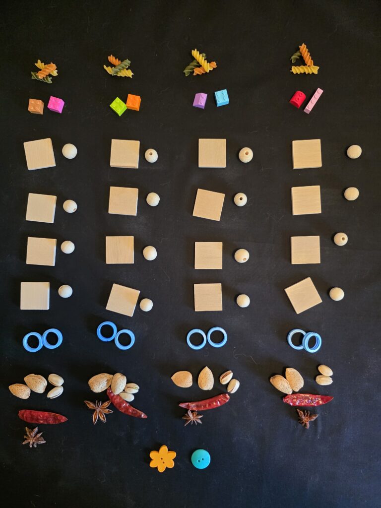 Sockatoo Classic components